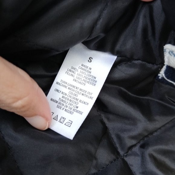 Aeropostale Plaid Flannel Shacket Size Small - Picture 9 of 11